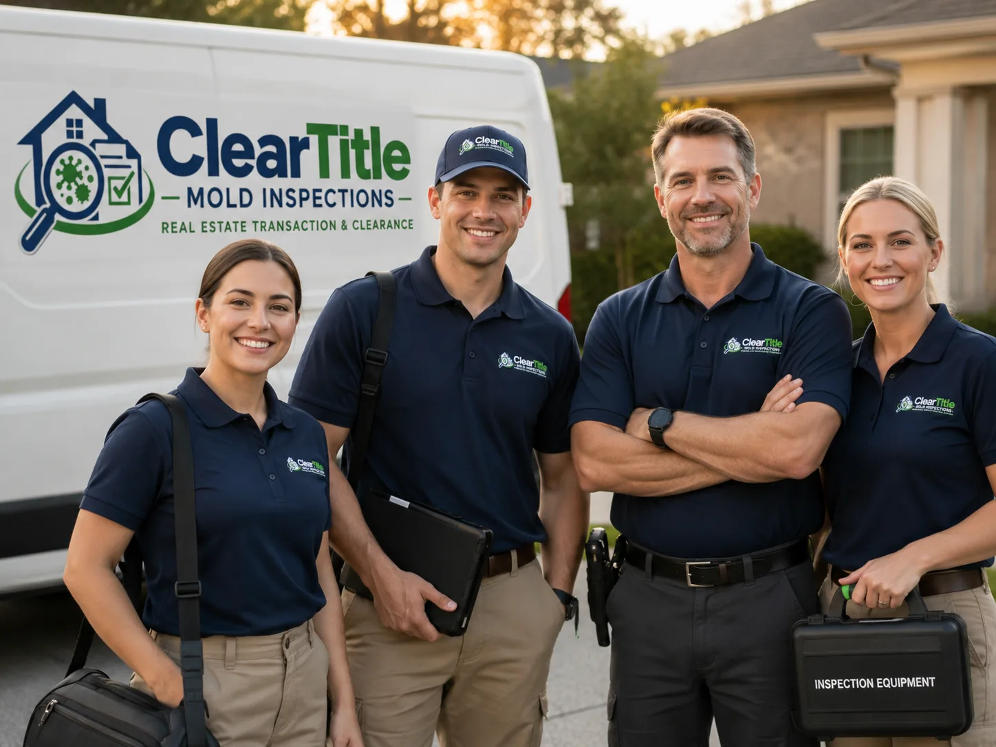 Mold Inspection For Home Sale company in Coal Hill, AR